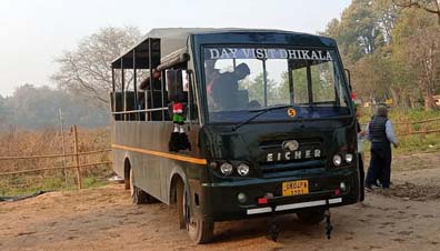 Canter Safari